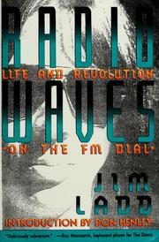 Cover of: Radio waves by Jim Ladd, Jim Ladd