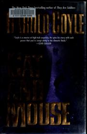 Cover of: Cat and mouse by Harold Coyle