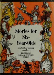 Cover of: Stories for six-year-olds and other young readers