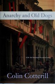 Cover of: Anarchy and old dogs