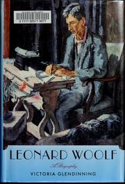 Cover of: Leonard Woolf by Victoria Glendinning