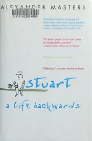Cover of: Stuart: a life backwards