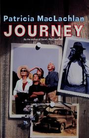 Cover of: Journey | Patricia MacLachlan