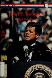 Cover of: John F. Kennedy
