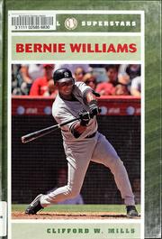 Cover of: Bernie Williams by Cliff Mills