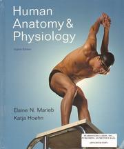 Cover of: Human Anatomy & Physiology by Elaine N. Marieb, Katja Hoehn