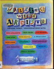 Cover of: Talking with artists: conversations with Peter Catalanotto, Raul Colon, Lisa Desimini, Amy Aitken, Kevin Hawkes, G. Brian Karas, Betsy Lewin, Ted Lewin, Barry Root, Elise Primavera, Brian Schatell, Peter Sis, Paul O. Zelinsky