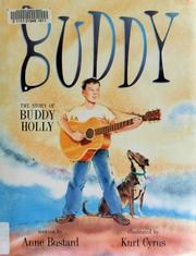 Cover of: Buddy by Anne Bustard