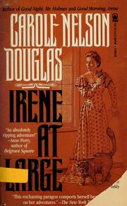 Cover of: Irene at large