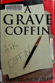 Cover of: A grave Coffin: a Commander John Coffin mystery
