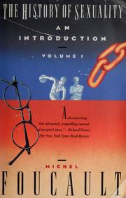 The History Of Sexuality Vol An Introduction Michel Foucault My Xxx