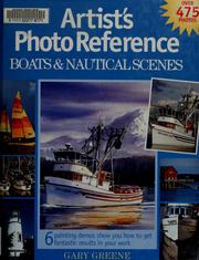 Cover of: Artist's photo reference: boats & nautical scenes