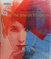 Cover of: Masterworks of the Jewish Museum