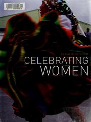 Cover of: Celebrating women by Paola Gianturco