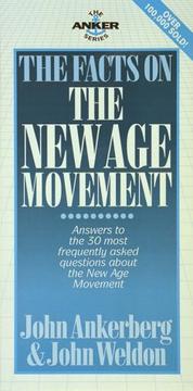 Cover of: The facts on the New Age movement