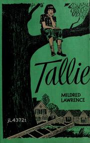Cover of: Tallie