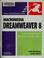 Cover of: Macromedia Dreamweaver 8 for Windows and Macintosh
