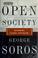 Cover of: Open society