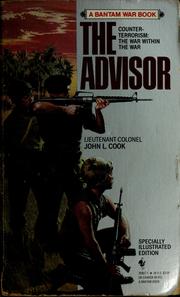 The advisor by John L. Cook