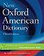 New Oxford American dictionary by Angus Stevenson