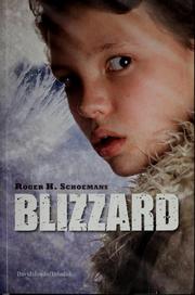 Cover of: Blizzard by R.H. Schoemans