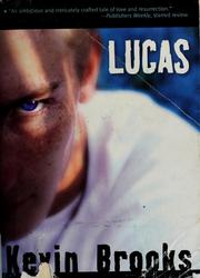 Cover of: Lucas