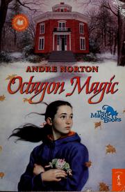 Cover of: The magic books by Andre Norton