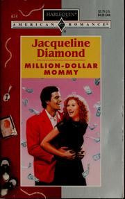 Cover of: Million-dollar mommy