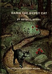 Cover of: Rama, the gypsy cat