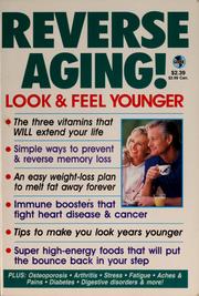 Cover of: Reverse aging!