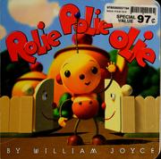 Cover of: Rolie Polie Olie