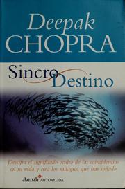 Sincro destino by Deepak Chopra