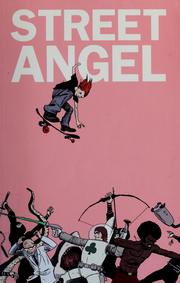 Street Angel by Jim Rugg, Jim Rugg, Brian Maruca