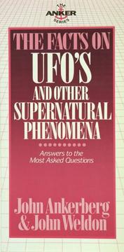 Cover of: The facts on UFO's and other supernatural phenomena