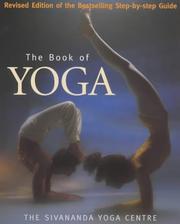 Cover of: The New Book of Yoga