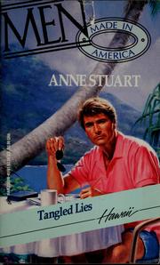 Cover of: Tangled Lies by Anne Stuart