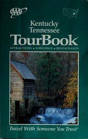 Cover of: Tourbook