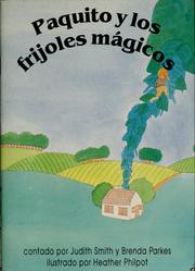 Cover of: Paquito y los frijoles magicos