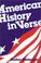 Cover of: American History in Verse