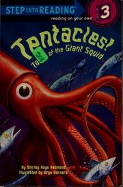 Cover of: Tentacles!: tales of the giant squid