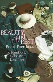 Cover of: Beauty and the best