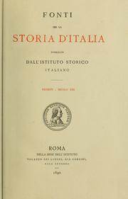 Cover of: Registri dei cardinali Ugolino d'Ostia e Ottaviano degli Ubaldini