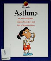 Cover of: Asthma by Alvin Silverstein