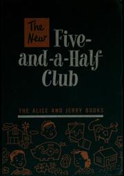 Cover of: The new five-and-a-half club by Margery Williams Bianco