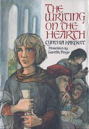 Cover of: The writing on the hearth.