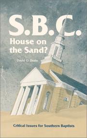 S.B.C., house on the sand?