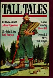 Cover of: Tall tales by Houghton Mifflin Company