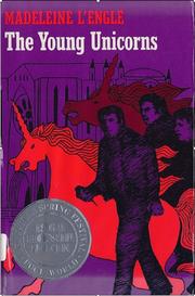Cover of: The Young Unicorns by Madeleine L'Engle