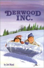 Cover of: Derwood Inc. | Jeri Massi