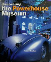 Cover of: Discovering the Powerhouse Museum by Terence Measham